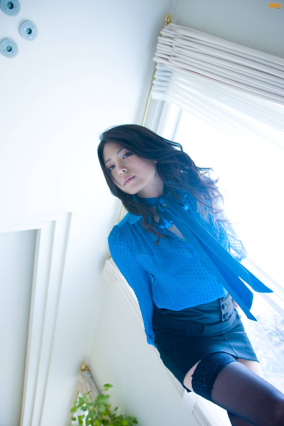 北海道人气女优川村由纪 [Bomb.tv]  YukieKawamura